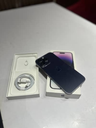 Apple iPhone 14 Pro Max factory unlock
