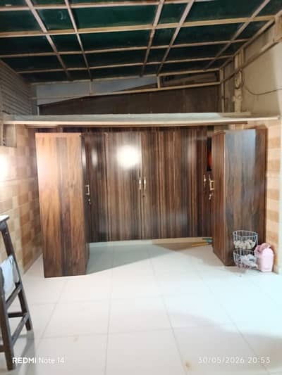 Prime Location Flat Of 1200 Square Feet Is Available In Contemporary Neighborhood Of Shaheed Millat Road