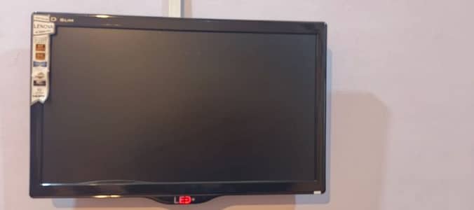 smart 24 inch led