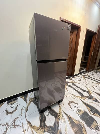 Haier refrigerator Brand new