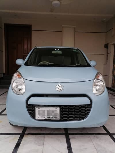 Japanese Suzuki Alto 2012/2014