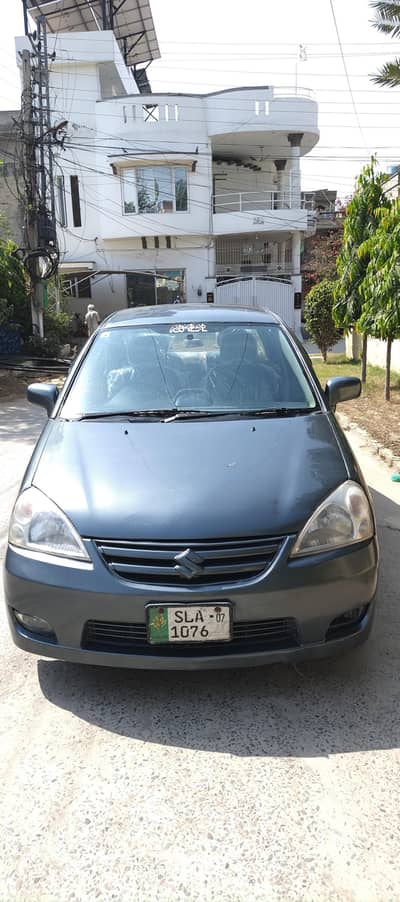 Suzuki Liana 2007 2ns owner