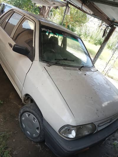 KIA Pride 1996