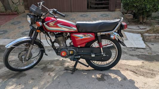 Honda 125 For Sale