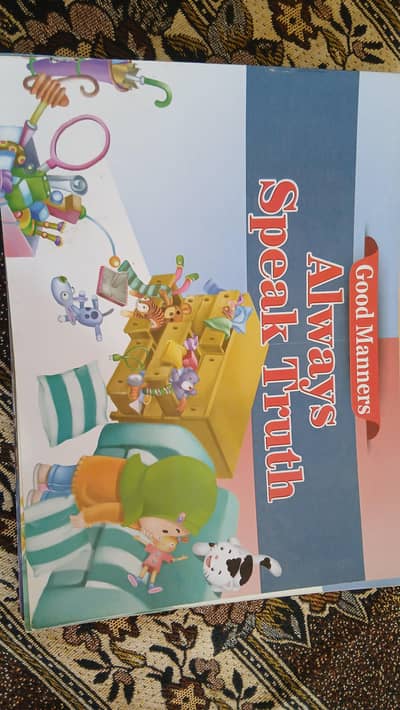 good manner ls books