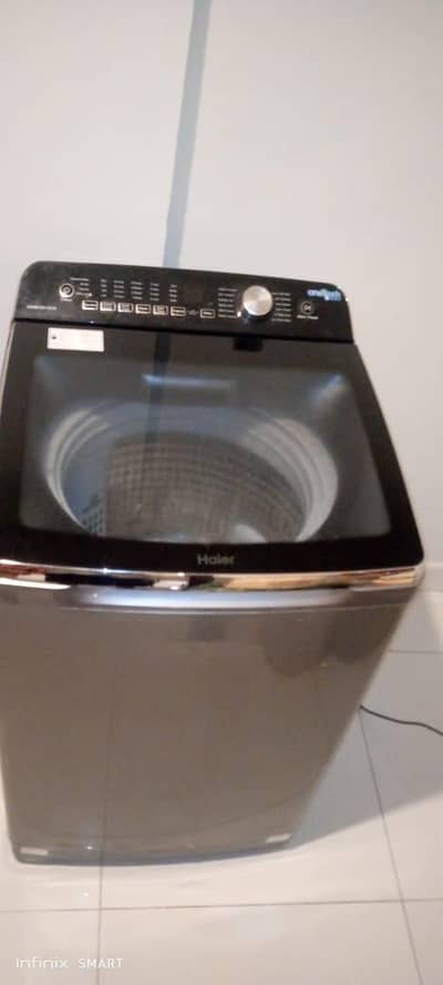 automatic washing machine 12 KG