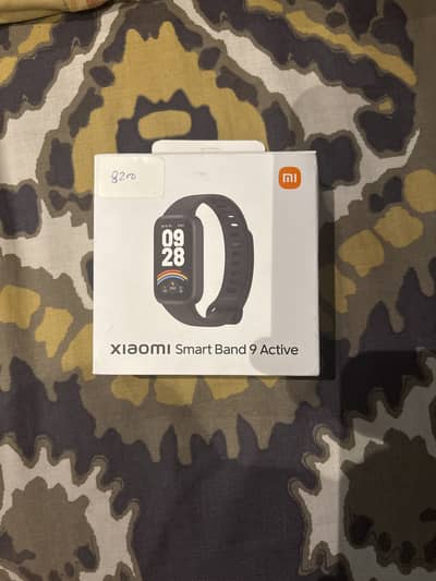 XIAOMI SMART BAND 9 ACTIVE