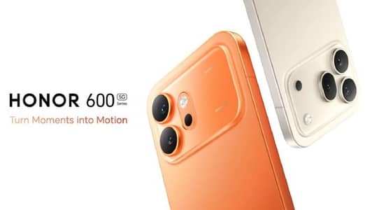 Honor 600 5G   12/256