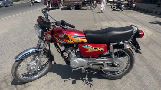 Honda 125 2026 model