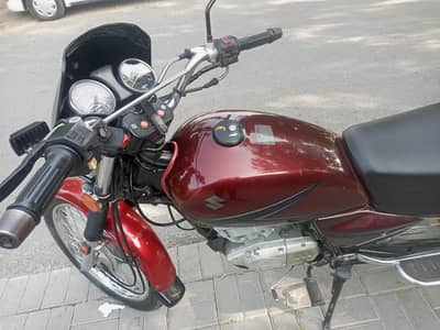 Gs 150 total original only 35 k driven
