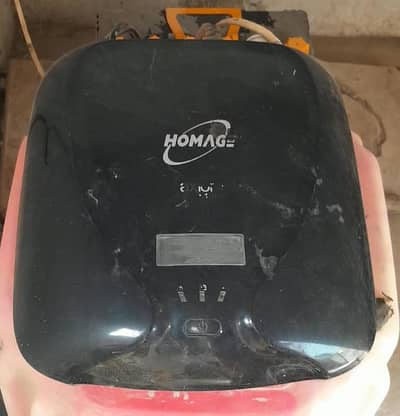 Homage ups 12v