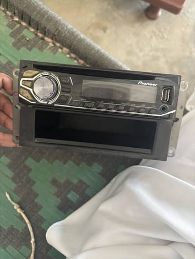 Original Pioneer mp stereo