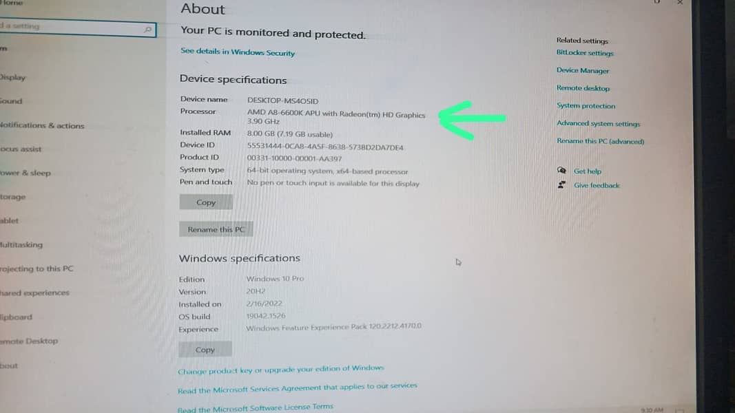 Pc for sell 3