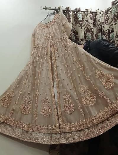 Walima Dress Maxi