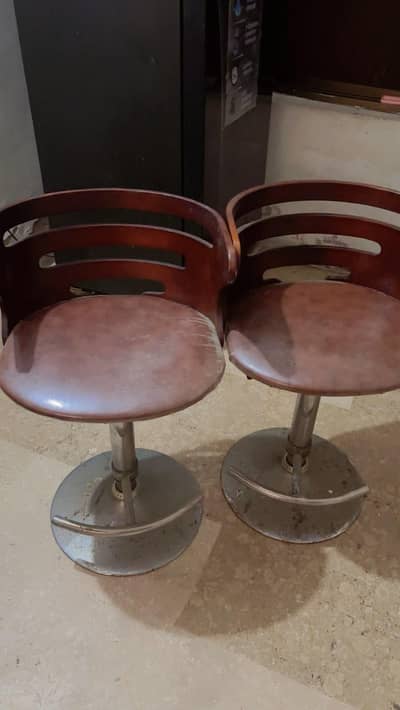 chairs