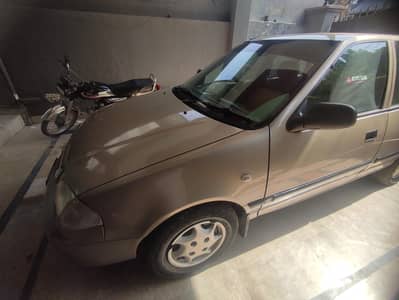 Suzuki Cultus VXR 2008