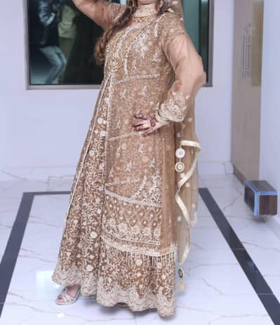 handmade work engagement maxi