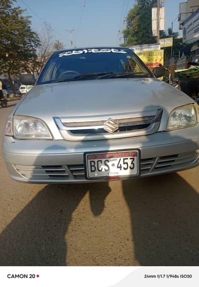 Pick anPick & Drop Service Available | Suzuki Cultus (Daily & Weekend)