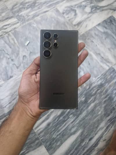 Samsung Mobile S24 Ultra