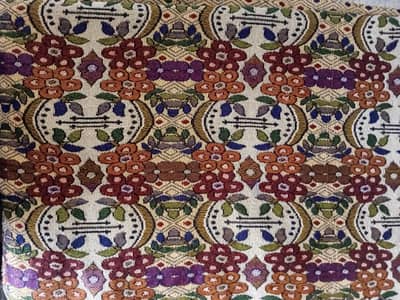 brand new throws or khais