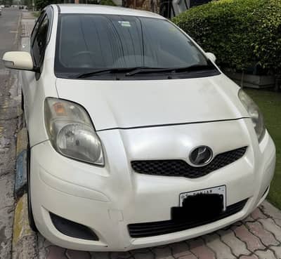 Toyota Vitz 2009