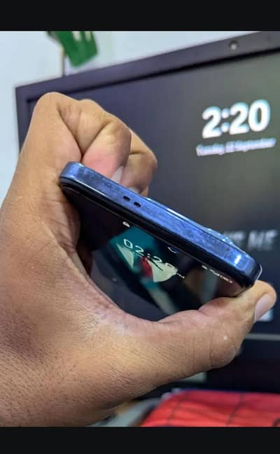 Infinix Hot 40 Pro(8+8/256)