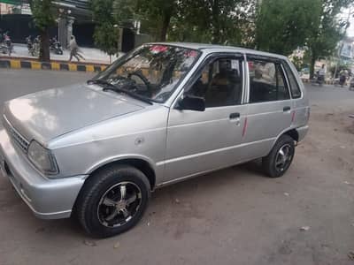 Suzuki Mehran VX 2003