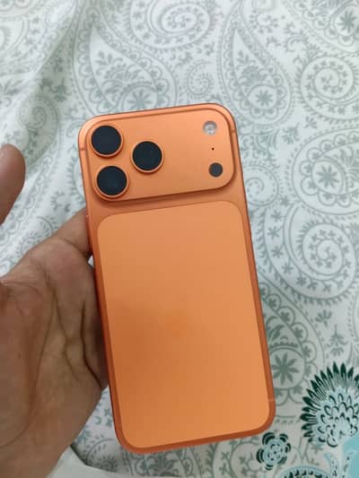 Apple iPhone 17 Pro Max