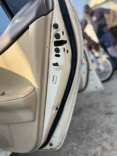 Toyota Corolla XLI 2007