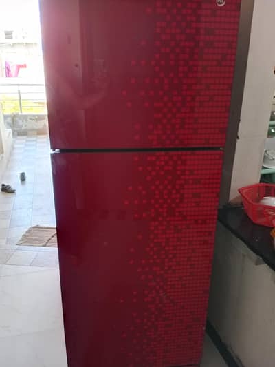 Pel Refrigerator Glass Door