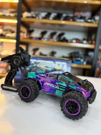 Hobby Car high speed Crawler 4WD- OFF-ROAD MONSTER 40KM Speed