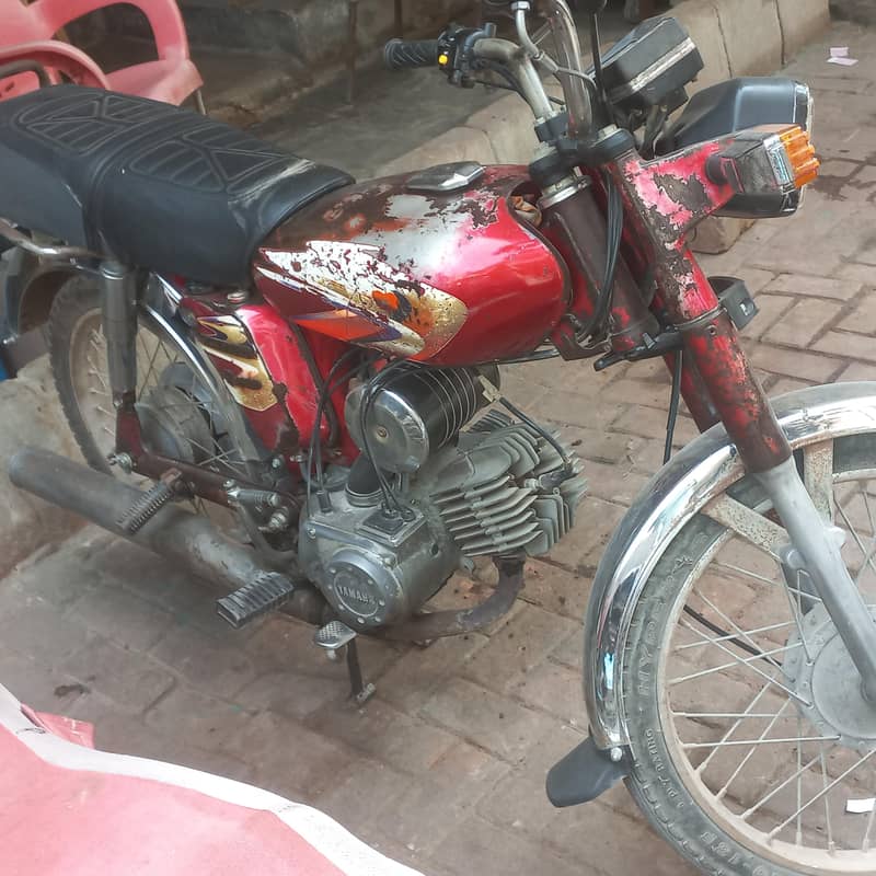 yb100 2