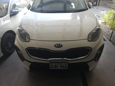 KIA Sportage 2022
