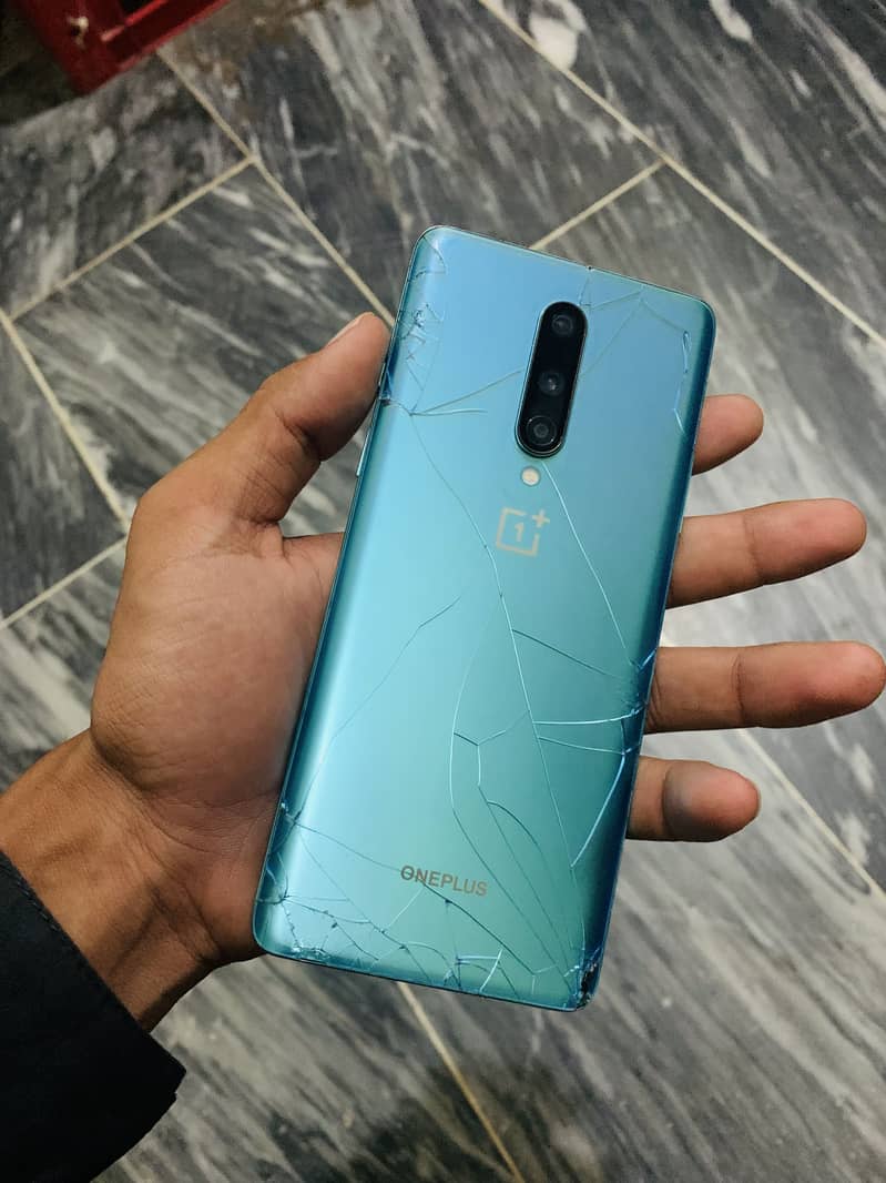 One Plus 8 4