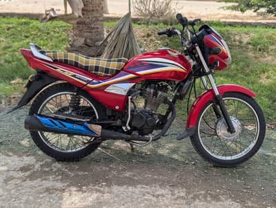 2015 model 125 dream all okay full genuine bike ha