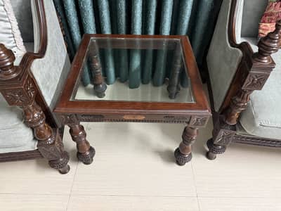 7 Seater Sofa Set with 3 tables