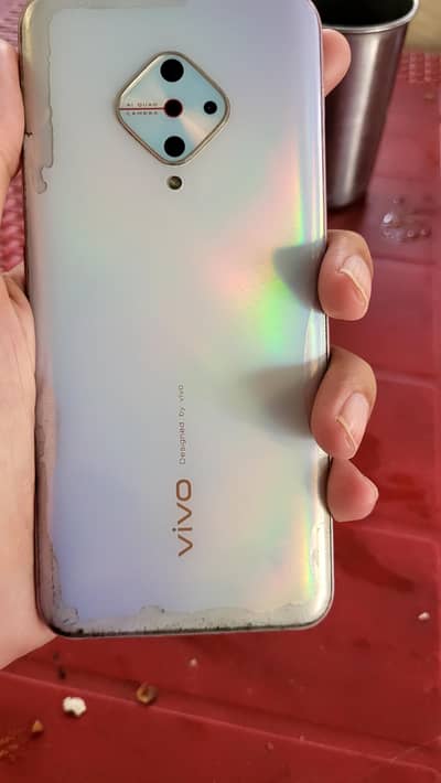 Vivo S1 Pro