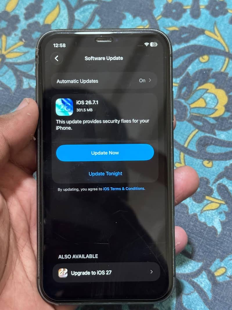 Apple iPhone 11 5