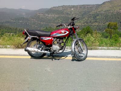 Honda CG 125