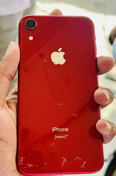 Apple iPhone XR (jv)