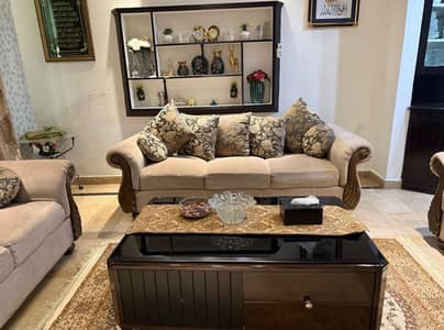 draw room sofa