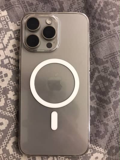 Apple iPhone 15 Pro Max