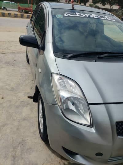 vitz 2007-2009