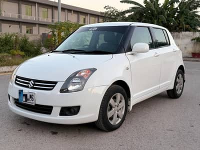 Suzuki Swift 2019