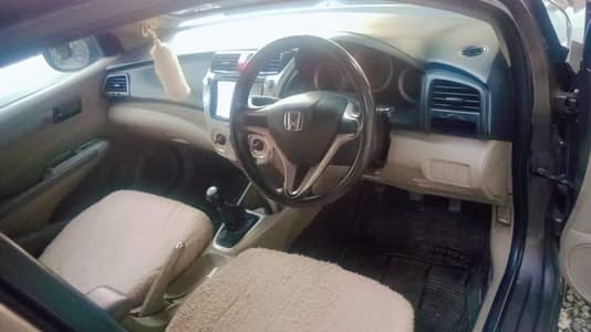 Honda City 2014