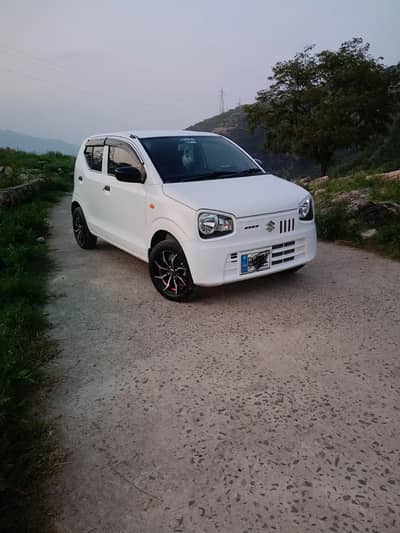 Suzuki Alto 2025