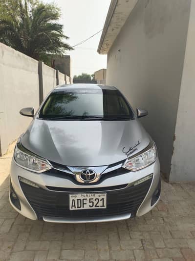 Toyota Yaris 2021