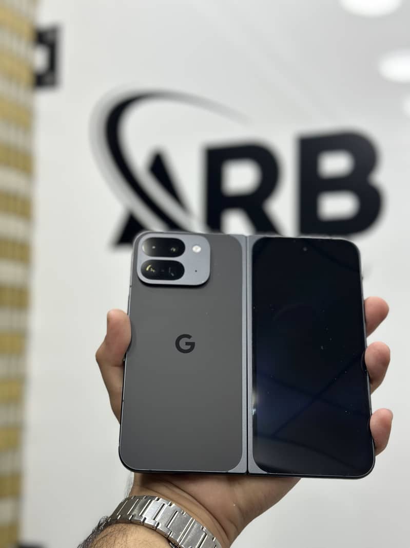 Google Pixel 9 Pro Fold 0