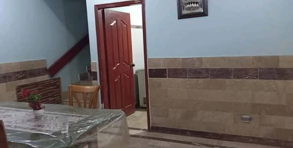 Prime Location 120 Square Yards House In Central Defence View Society For sale