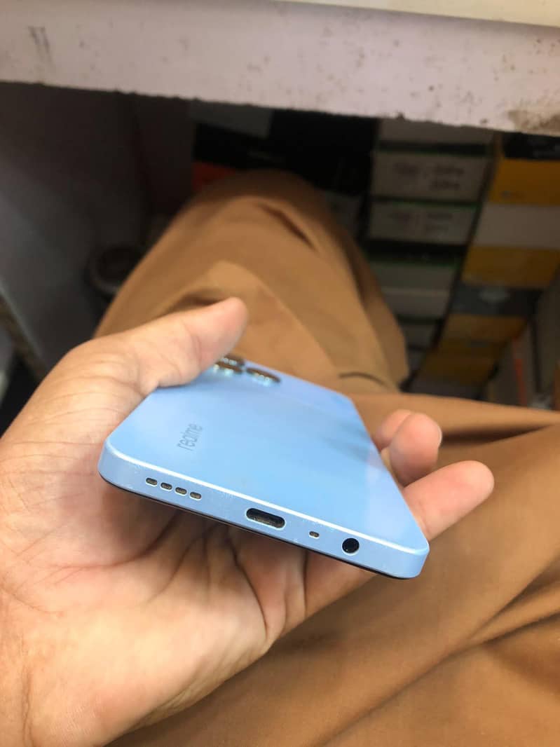 Realme Note 50 0